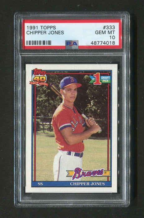 Slabbed Stars Baseball Card Mystery Hobby Box - RSA