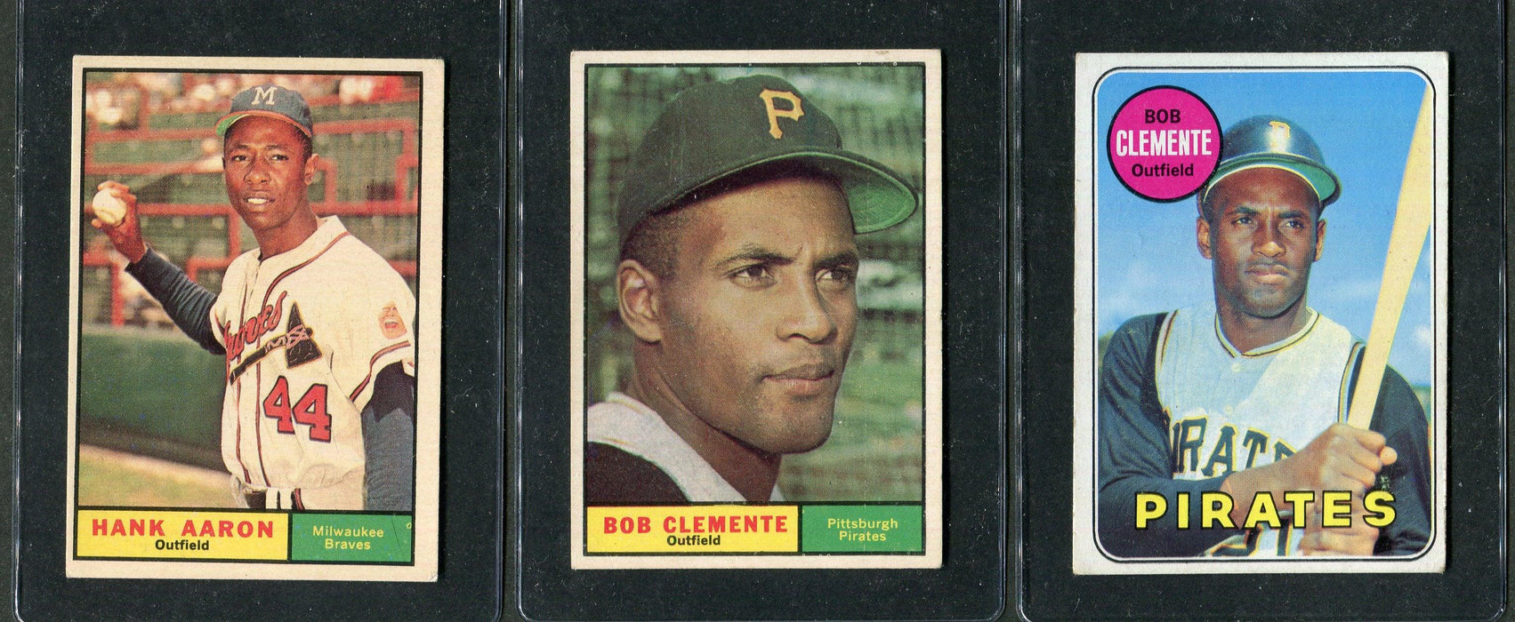 60's Sampler Vintage Baseball Card Mystery Hobby Box – Decades Series - RSA