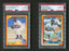 Slabbed Stars Baseball Card Mystery Hobby Box - RSA