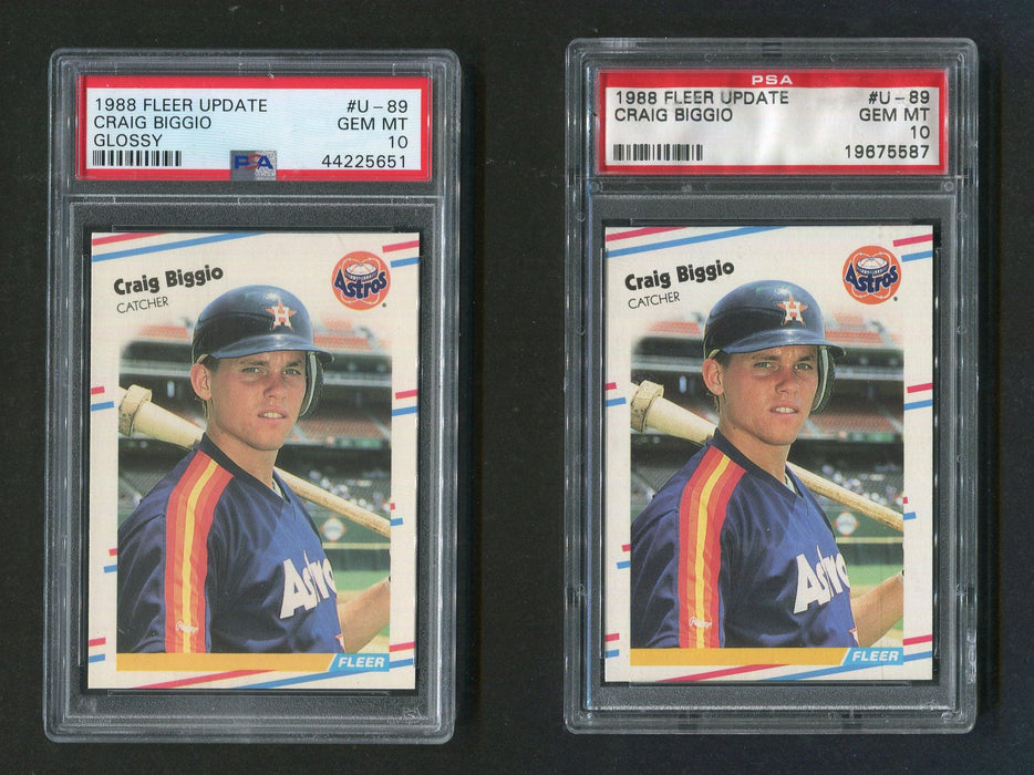 Slabbed Stars Baseball Card Mystery Hobby Box - RSA
