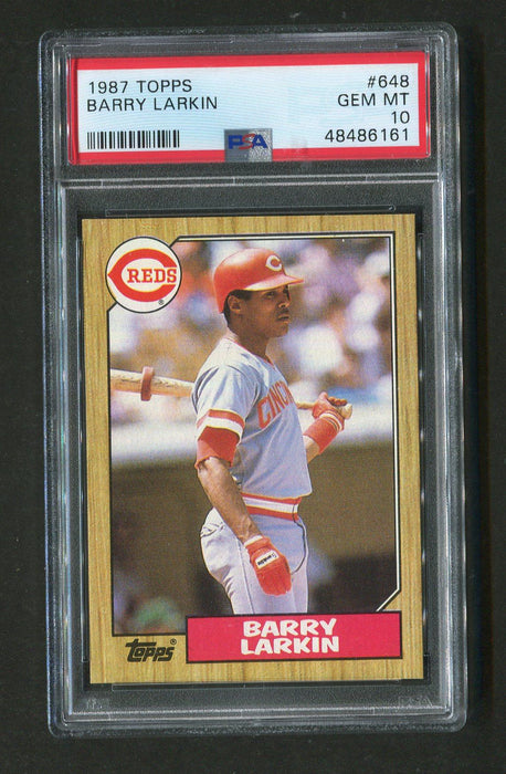 Slabbed Stars Baseball Card Mystery Hobby Box - RSA