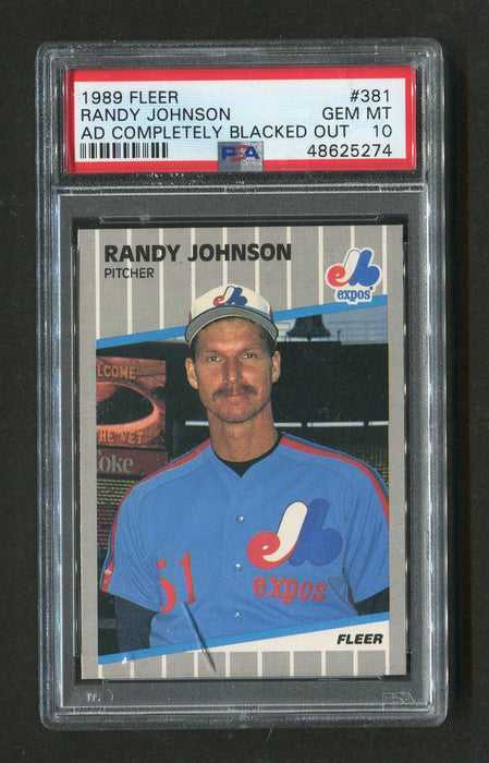 Slabbed Stars Baseball Card Mystery Hobby Box - RSA