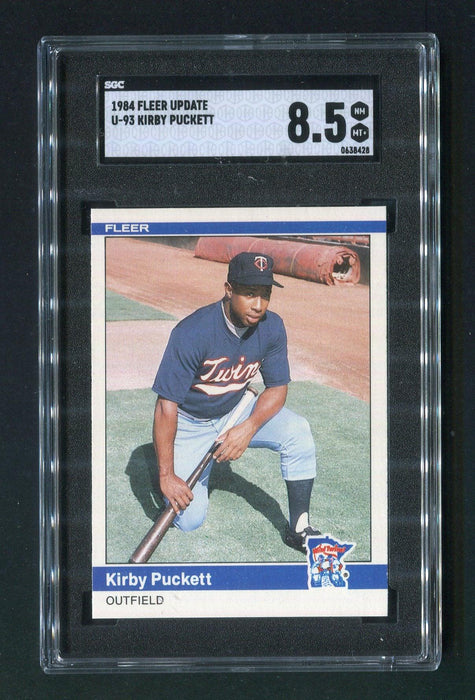 Slabbed Stars Baseball Card Mystery Hobby Box - RSA