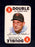 1968 Harmon Killebrew Topps Game #5 Twins Baseball Card - RSA