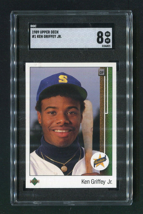 Slabbed Stars Baseball Card Mystery Hobby Box - RSA