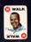 1968 Tommy Davis Topps Game #10 Dodgers Baseball Card - RSA