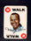 1968 Tommy Davis Topps Game #10 Dodgers Baseball Card - RSA