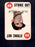 1968 Mike McCormick Topps Game #17 Giants Baseball Card - RSA