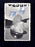 1969 Rusty Staub Topps Deckle Edge #22A Twins Baseball Card - RSA