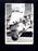 1969 Rick Monday Topps Deckle Edge #14 Athletics Baseball Card - RSA