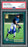 Ichiro Suzuki Autographed 2001 Topps Rookie Card #726 Seattle Mariners PSA 9 PSA/DNA Stock #220861
