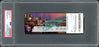 Julio Rodriguez Autographed MLB Debut Ticket 4/8/22 Seattle Mariners City Picture In Teal PSA/DNA Stock #209772 - RSA