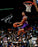 Tracy McGrady Autographed 8x10 Photo Toronto Raptors Dunk Beckett BAS Witness Stock #216982