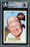 Joe Schultz Autographed 1969 Topps Card #254 Seattle Pilots Beckett BAS #14612278 - RSA