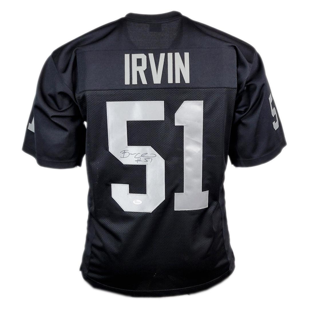 Bruce irvin raiders jersey Clearance