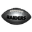 Rocket Ismail #86 Oakland Raiders Football (JSA) - RSA