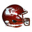 Lamar Jackson Signed Louisville Cardinals Mini Schutt Replica Chrome Football Helmet (JSA) - RSA