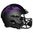 Lamar Jackson Signed Baltimore Ravens Eclipse Speed Full-Size Replica Football Helmet (JSA) - RSA