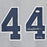Reggie Jackson Signed HOF 93 Inscription New York Grey Baseball Jersey (JSA) - RSA