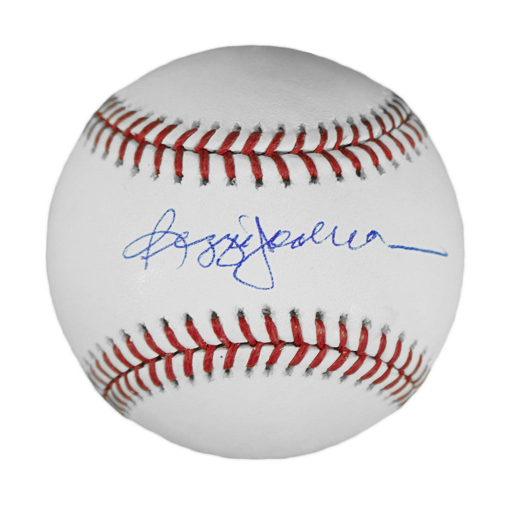 Reggie Jackson Signed Official Major League Baseball (JSA) - RSA