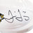 Jaromir Jagr Signed Pittsburgh Penguins White Mini Helmet (JSA) - RSA
