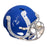 Edgerrin James Signed HOF Indianapolis Colts AMP Speed Full-Size Replica Football Helmet (Beckett) - RSA