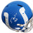 Edgerrin James Signed HOF Indianapolis Colts AMP Speed Full-Size Replica Football Helmet (Beckett) - RSA