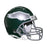 Ron Jaworski Signed Philadelphia Eagles Mini Football Helmet Silver Ink (JSA) - RSA