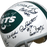 1969 New York Jets Superbowl III Team Signed by 25 Full Sized Replica Helmet w/Namath JSA - RSA