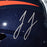 Jerry Jeudy Signed Full-Size Denver Broncos Speed Replica Helmet (JSA) - RSA