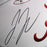 Jerry Jeudy Signed Alabama Crimson Tide Logo Football (JSA) - RSA