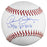Howard Johnson Signed 3x 30/30 Inscription Rawlings Official Major League Baseball (JSA) - RSA
