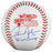 Howard Johnson Signed 86 WS Champ Inscription Rawlings Official MLB 1986 World Series Baseball (JSA) - RSA