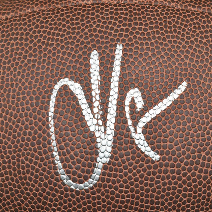 Chad Johnson Signed Wilson Official NFL Replica Football (Beckett) - RSA