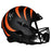 Chad Johnson Signed Cincinnati Bengals Full-Size  Black Eclipse Football Helmet (JSA) - RSA
