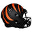 Chad Johnson Signed Cincinnati Bengals Full-Size  Black Eclipse Football Helmet (JSA) - RSA