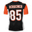Chad Johnson Signed Cincinnati Pro Black Ochocinco Football Jersey (JSA) - RSA