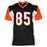 Chad Johnson Signed Cincinnati Pro Black Ochocinco Football Jersey (JSA) - RSA