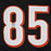 Chad Johnson Signed Cincinnati Pro Black Ochocinco Football Jersey (JSA) - RSA