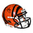 Chad Johnson Signed Cincinnati Bengals Speed Mini Football Helmet (Beckett) - RSA