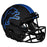 Calvin Johnson Signed HOF 21 Inscription Detroit Lions Eclipse Speed Full-Size Replica Football Helmet (JSA) - RSA