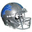 Calvin Johnson Signed Detroit Lions Full-Size Speed Replica Football Helmet (JSA) - RSA