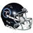 Chris Johnson Signed Tennessee Titans Speed Full-Size Replica Football Helmet (JSA) - RSA