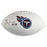 Chris Johnson Signed Tennessee Titans Logo Football (JSA) - RSA