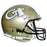 Calvin Johnson Signed Georgia Tech Full-Size Schutt Football Helmet  (JSA) - RSA