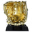 Andruw Jones Signed Rawlings Mini Gold Glove Award (JSA) - RSA