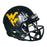 Adam Pacman Jones Signed West Virginia Mountaineers Speed Mini Replica Football Helmet (JSA) - RSA