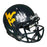 Adam Pacman Jones Signed West Virginia Mountaineers Speed Mini Replica Football Helmet (JSA) - RSA