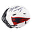 Matthew Judon Signed New England Patriots Lunar Eclipse Speed Mini Football Helmet (JSA) - RSA