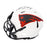 Matthew Judon Signed New England Patriots Lunar Eclipse Speed Mini Football Helmet (JSA) - RSA